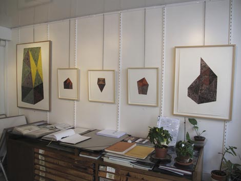 Exposition La Hune Brenner