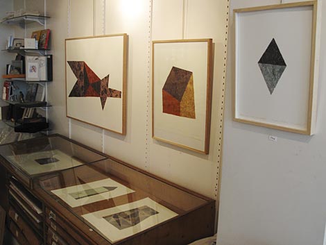 Exposition La Hune Brenner