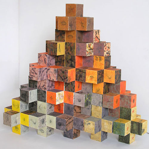 Volume Installation VI - 2007 - 2008